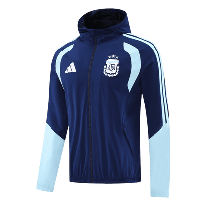 Men's Argentina 2026 Training Jacket product view 3