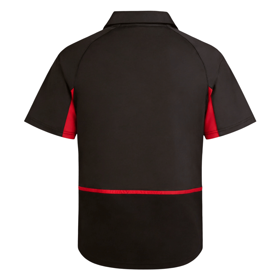 Retro Men's Belgium World Cup 2002 Away Soccer Jersey product view 2