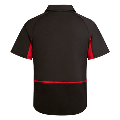 Retro Men's Belgium World Cup 2002 Away Soccer Jersey product view 2