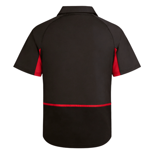 Retro Men's Belgium World Cup 2002 Away Soccer Jersey product view 2