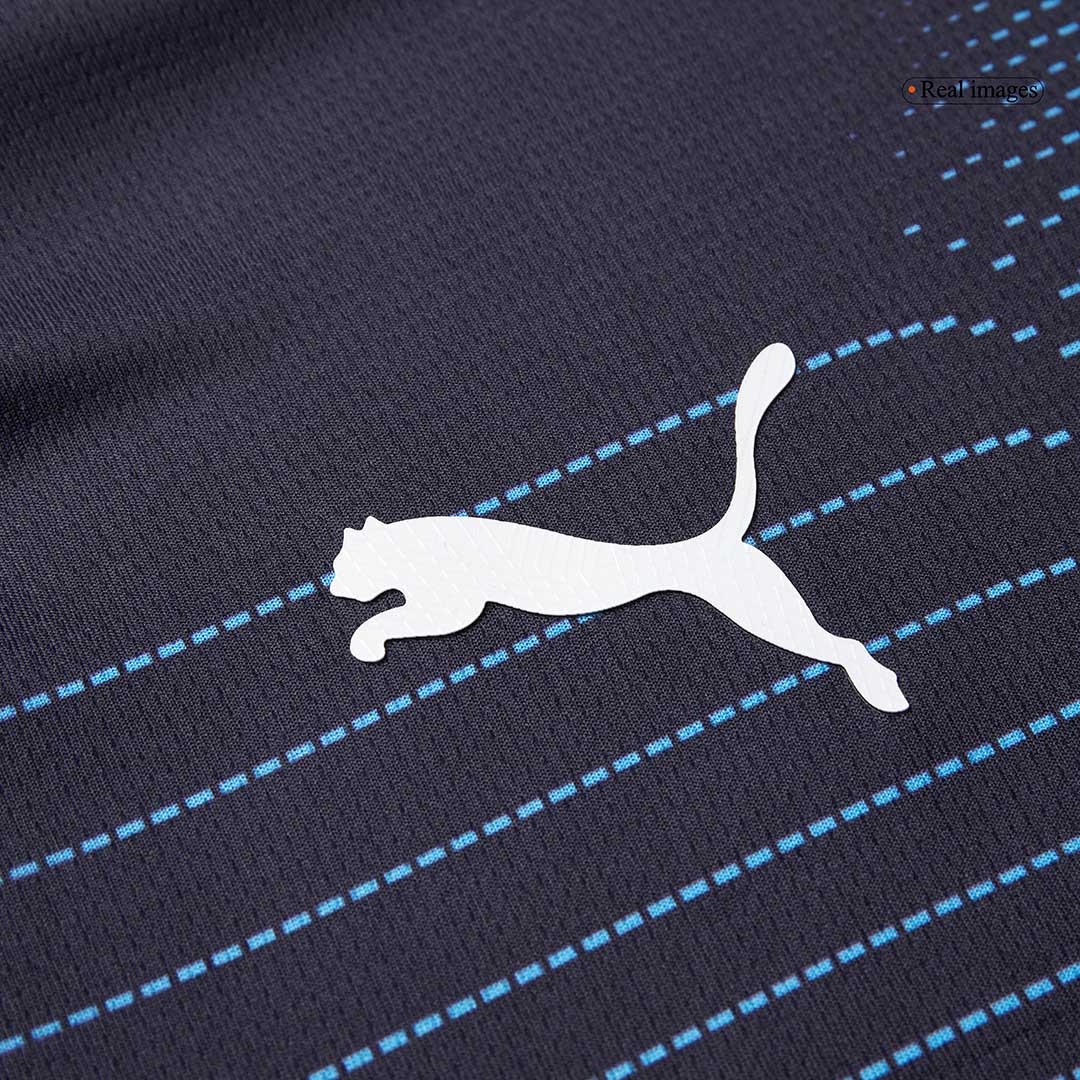 RABIOT #25 Men's Marseille 2025/26 Away Soccer Jersey product view 8