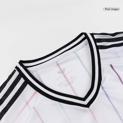 Men's Japan World Cup 2026 Player Version Away Soccer Jersey - Slim Fit product view 7