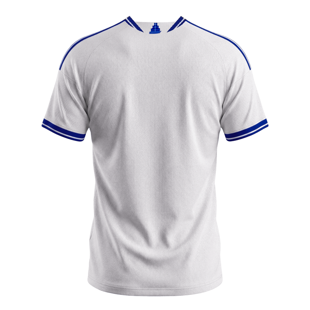 Men's Greece World Cup 2026 Home Soccer Jersey product view 9