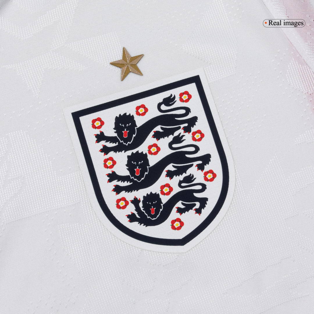 PALMER #20 Men's England World Cup 2026 Player Version Home Soccer Jersey - Slim Fit product view 6