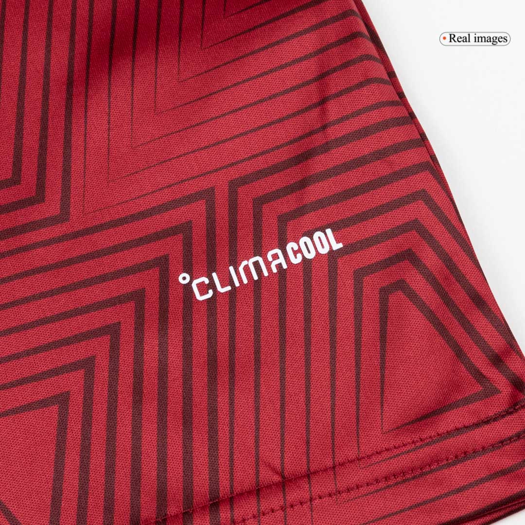 Men's Venezuela World Cup 2026 Home Soccer Jersey product view 3