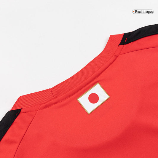Men's Japan World Cup 2026 Soccer Jersey