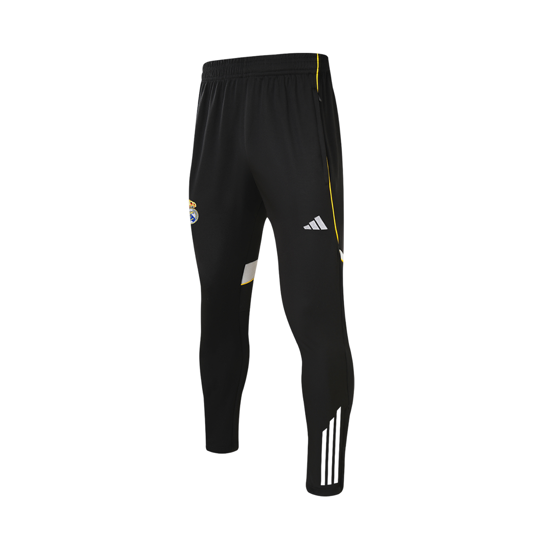 Kid's Real Madrid 2025/26 Zipper Sweatshirt Kit