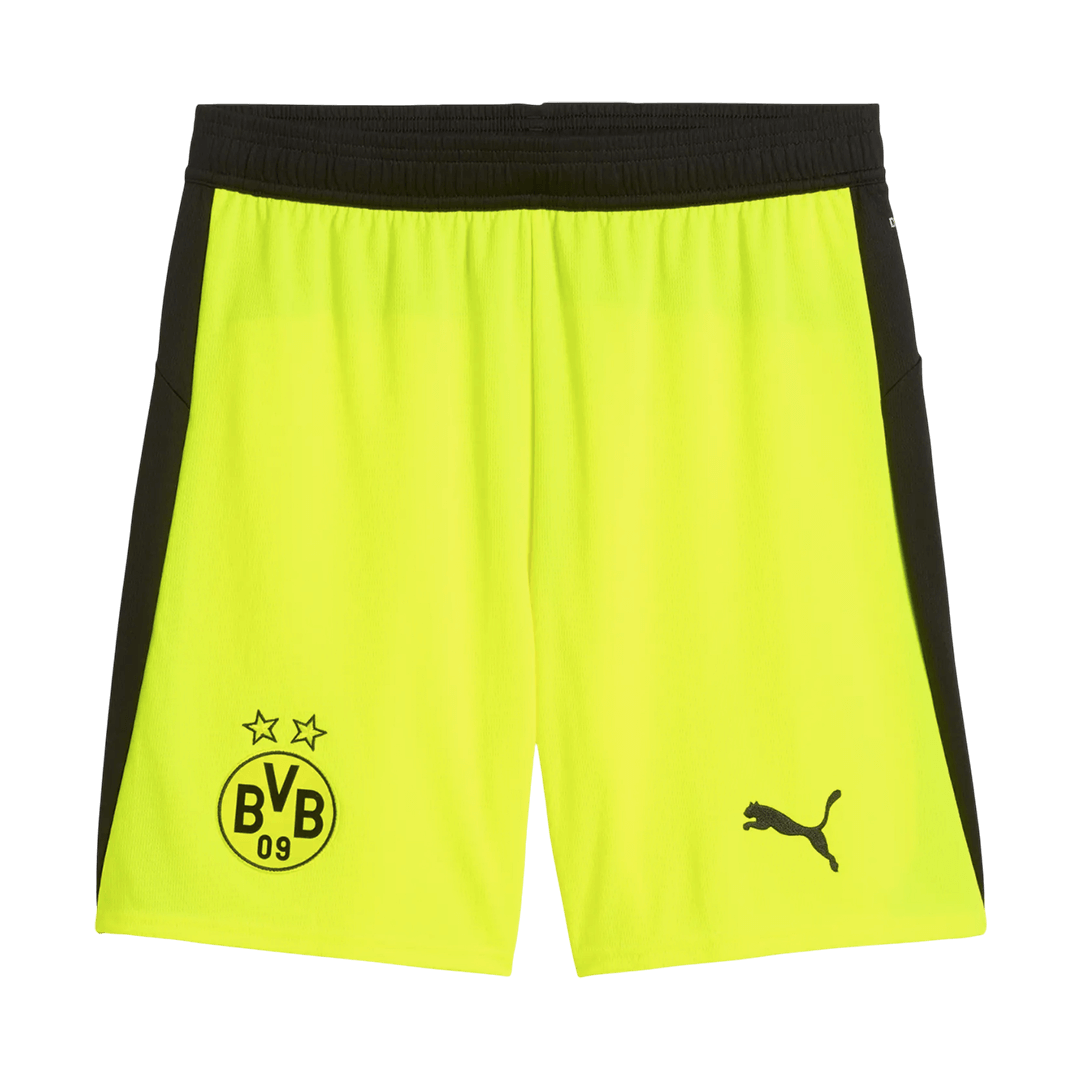 Men's Borussia Dortmund 2025/26 Away Soccer Shorts product view 1