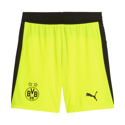 Men's Borussia Dortmund 2025/26 Away Soccer Shorts product view 1