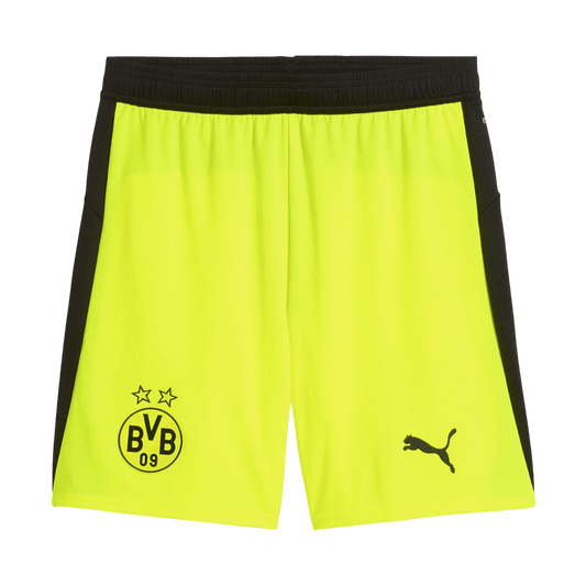 Men's Borussia Dortmund 2025/26 Away Soccer Shorts product view 1
