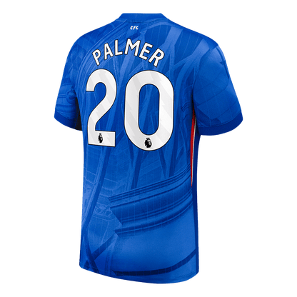 PALMER #20 Men's Chelsea 2025/26 Home Soccer Jersey Premium product view 9