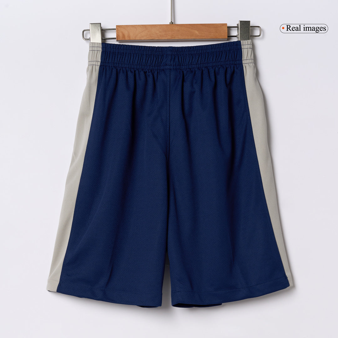 Men's Tottenham Hotspur 2025/26 Home Soccer Shorts product view 5