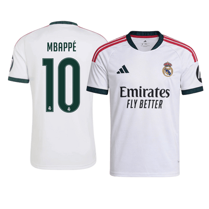 MBAPPÉ #10 Men's Real Madrid 2026/27 Home Soccer Jersey product view 1