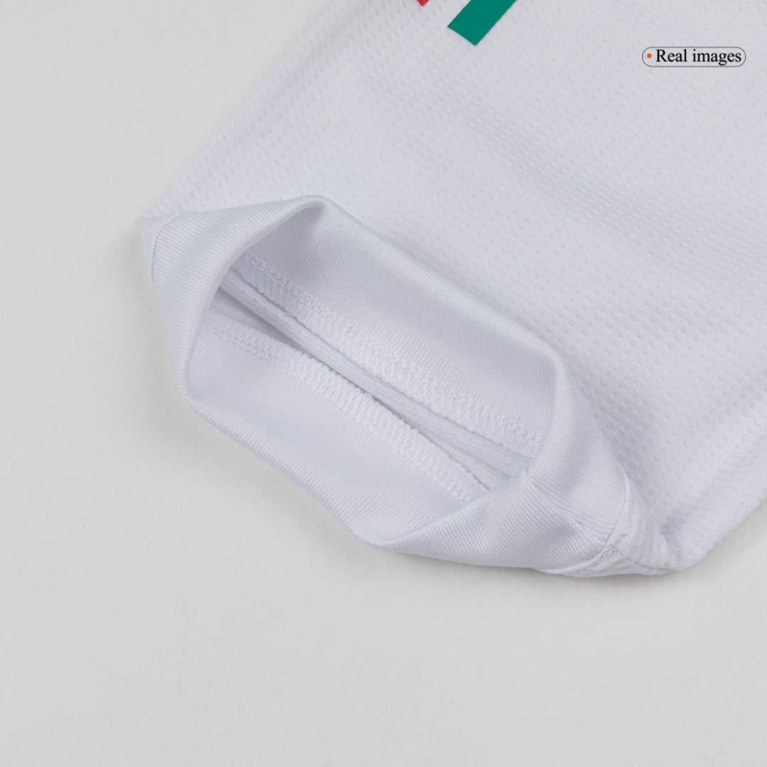Men's Wales World Cup 2026 Player Version Away Soccer Jersey - Slim Fit product view 5