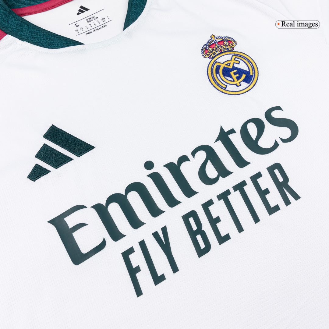 RODRYGO #11 Men's Real Madrid 2026/27 Home Soccer Jersey Premium product view 4
