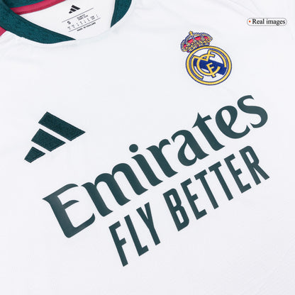 RODRYGO #11 Men's Real Madrid 2026/27 Home Soccer Jersey Premium product view 4