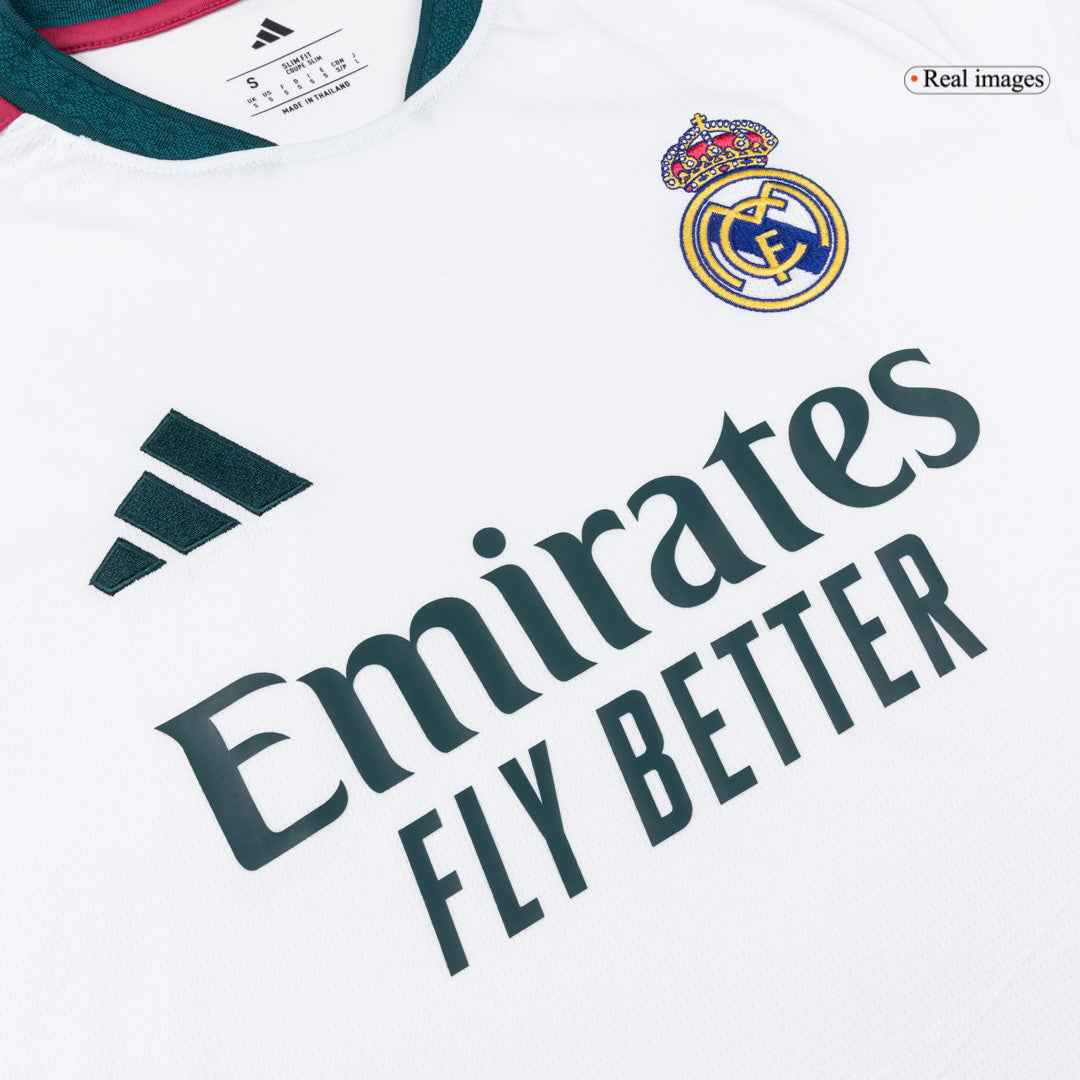 MBAPPÉ #10 Men's Real Madrid 2026/27 Home Soccer Jersey product view 4