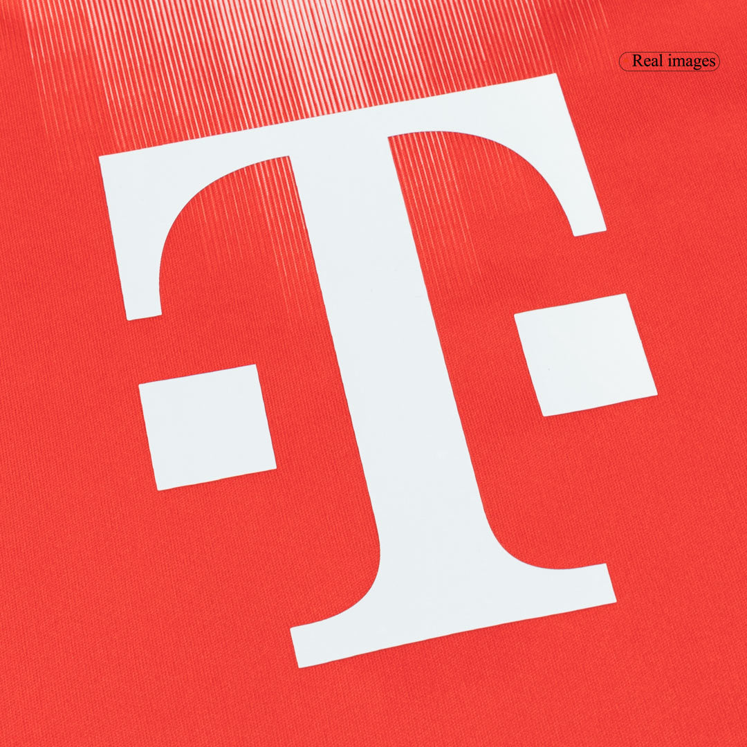 Women's Bayern Munich 2025/26 Home Soccer Jersey product view 6