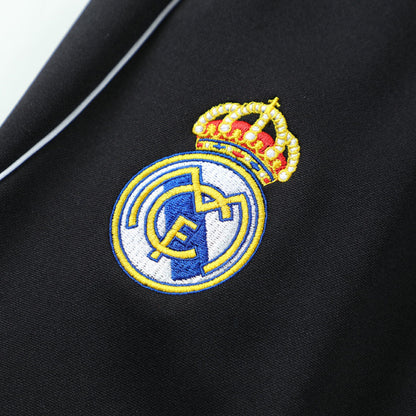 Men's Real Madrid 2025/26 Training Tracksuit Kit