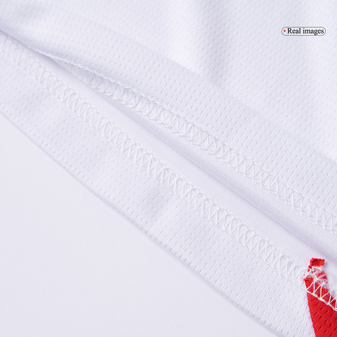 Men's AC Milan 2025/26 Away Soccer Shorts product view 2