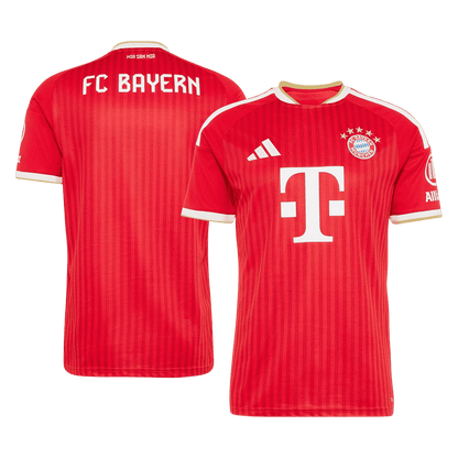Men's Bayern Munich 2026/27 Home Soccer Jersey product view 2