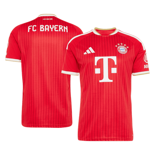 Men's Bayern Munich 2026/27 Home Soccer Jersey product view 2