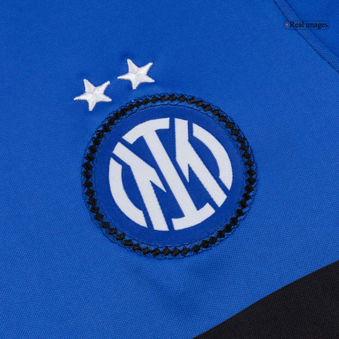 Men's Inter Milan 2025/26 Fourth Away Soccer Jersey product view 6