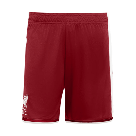 Men's Liverpool 2026/27 Home Soccer Shorts product view 1