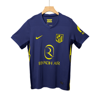 GRIEZMANN #7 Men's Atletico Madrid 2025/26 Away Soccer Jersey product view 9