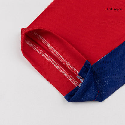 Men's Croatia World Cup 2026 Home Soccer Jersey product view 4