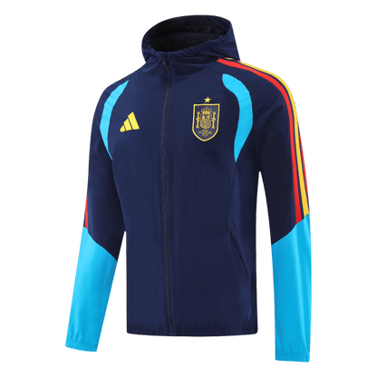 Men's Spain 2026 Training Jacket product view 3