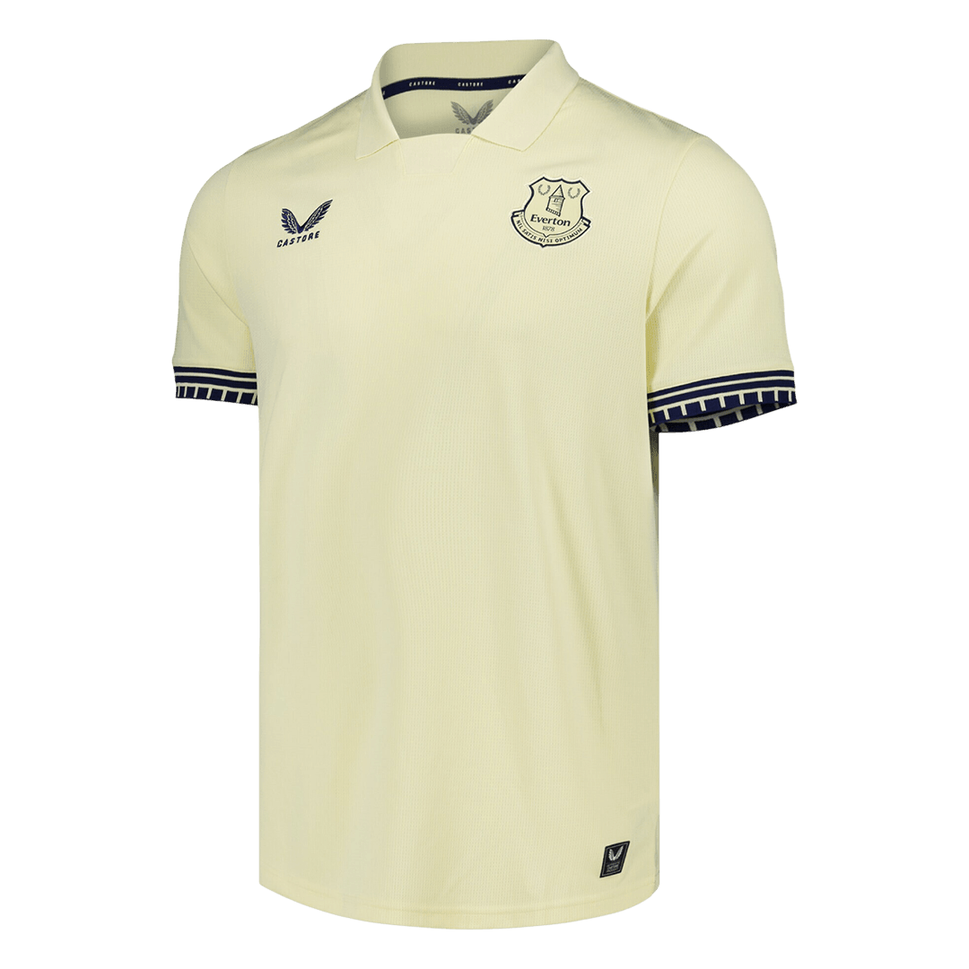 Men's Everton 2025/26 Away Soccer Jersey product view 1