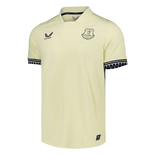 Men's Everton 2025/26 Away Soccer Jersey product view 1