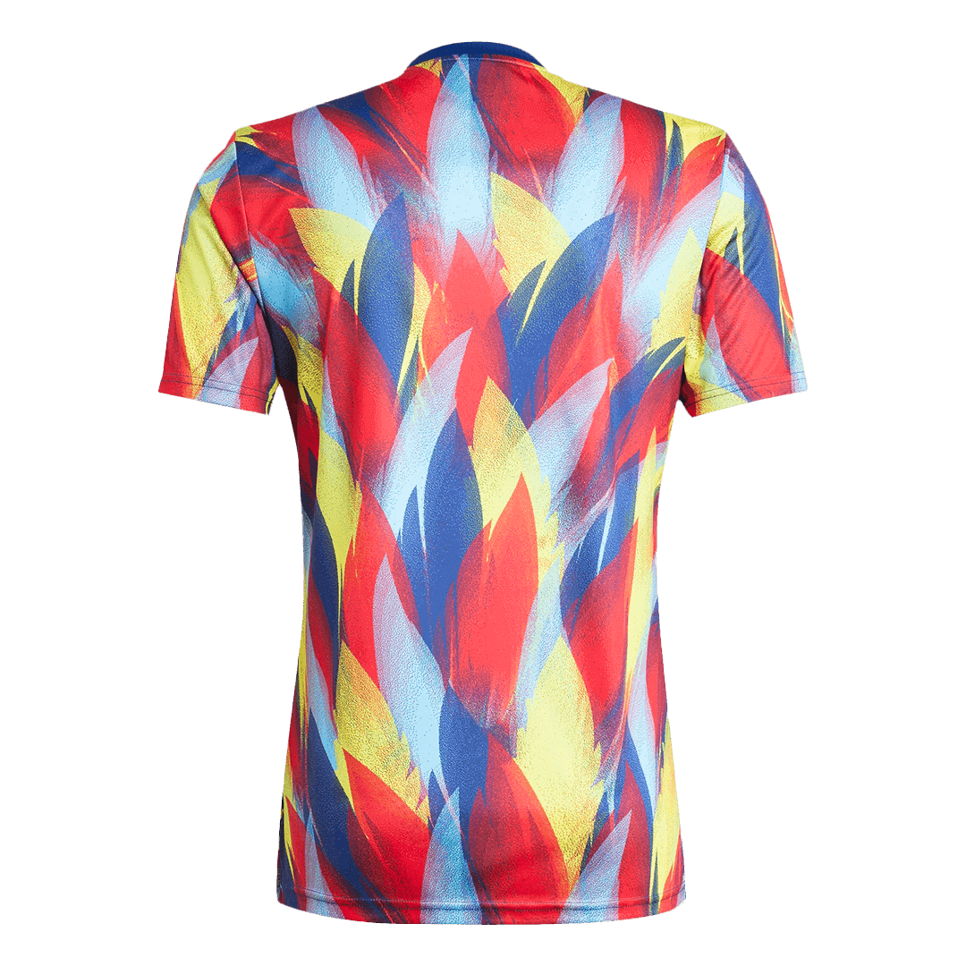 Men's Arsenal 2025/26 Pre-Match Soccer Jersey product view 11