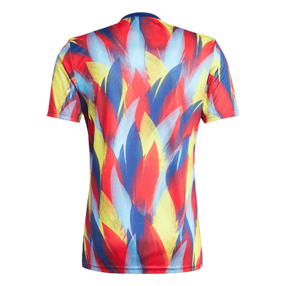 Men's Arsenal 2025/26 Pre-Match Soccer Jersey product view 11