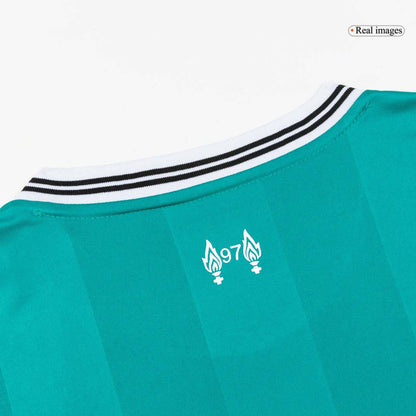 EKITIKE #22 Men's Liverpool 2025/26 Third Away Soccer Jersey