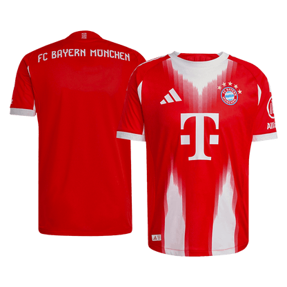 Men's Bayern Munich 2025/26 Player Version Home Soccer Jersey - Slim Fit product view 12
