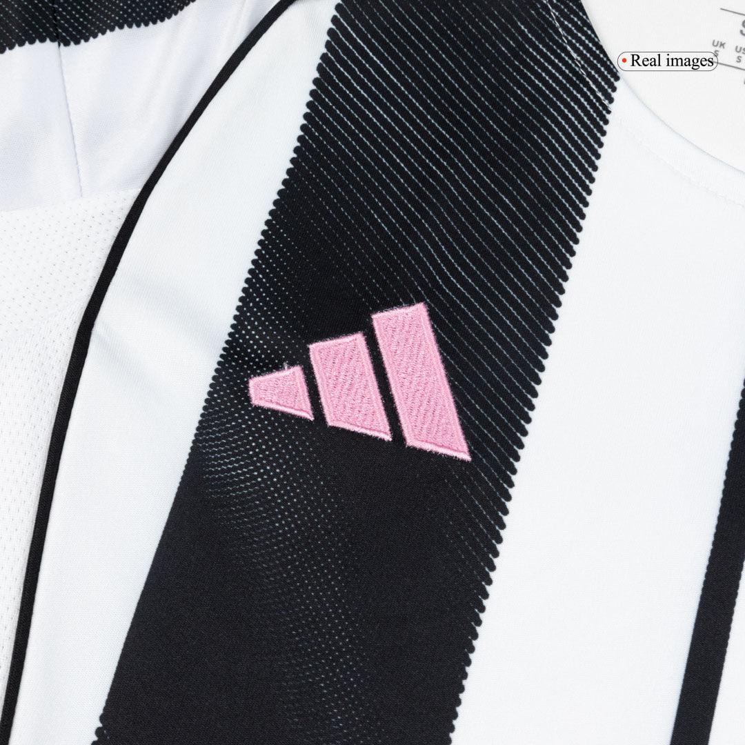 Women's Juventus 2025/26 Home Soccer Jersey product view 4