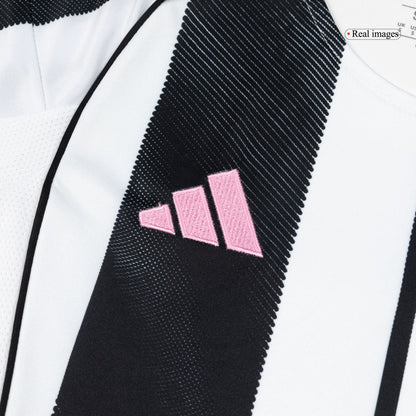 Women's Juventus 2025/26 Home Soccer Jersey product view 4