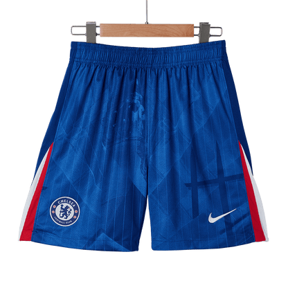 Men's Chelsea 2025/26 Home Soccer Shorts product view 6