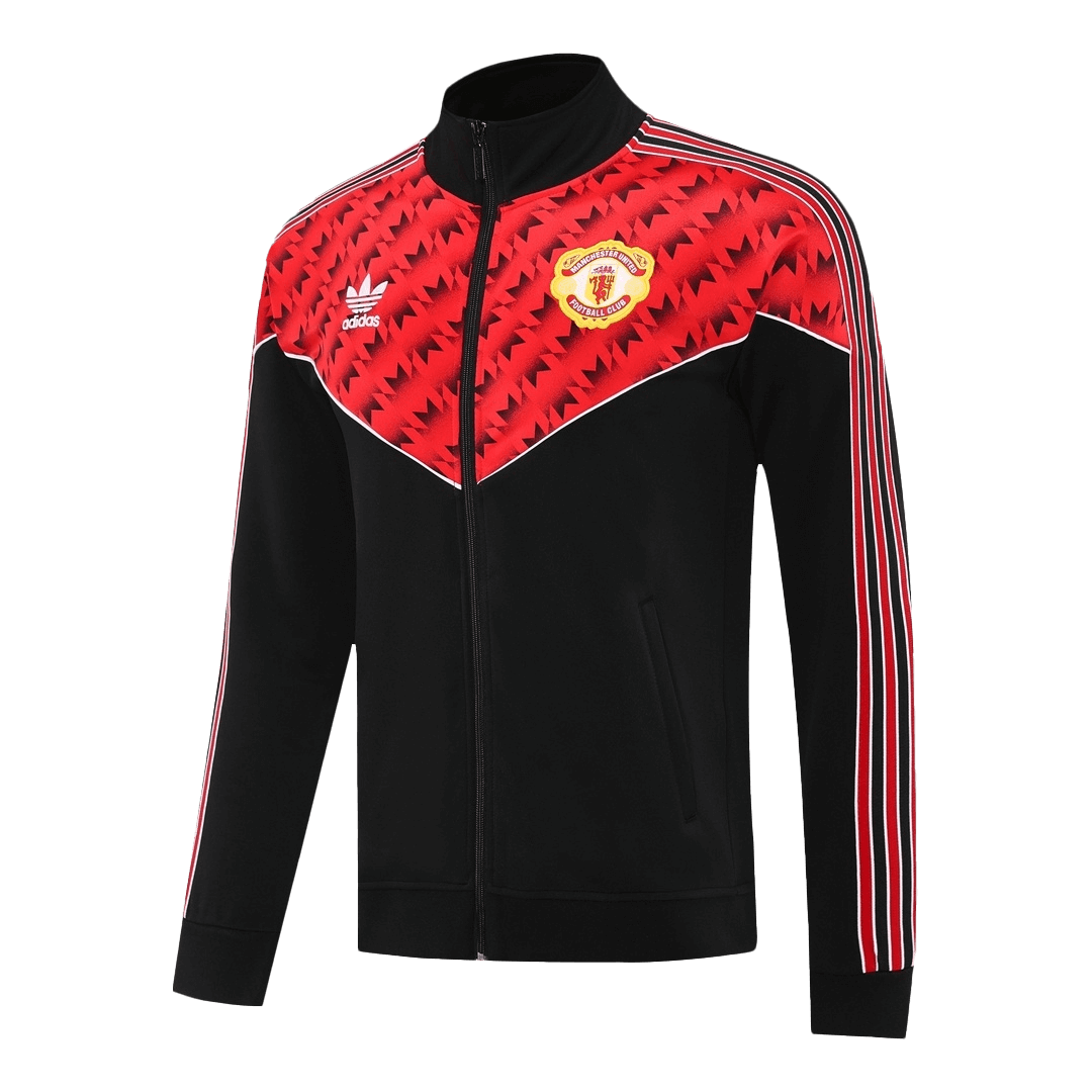 Men's Manchester United 2025/26 Training Jacket product view 13