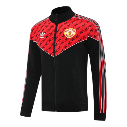 Men's Manchester United 2025/26 Training Jacket product view 13