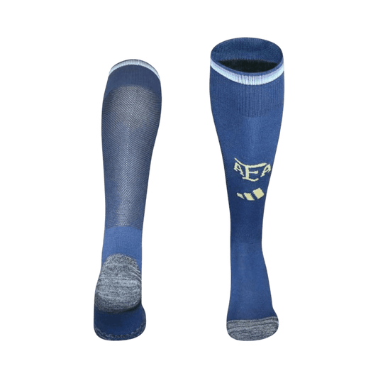 Kid's Argentina World Cup 2026 Home Soccer Socks product view 1