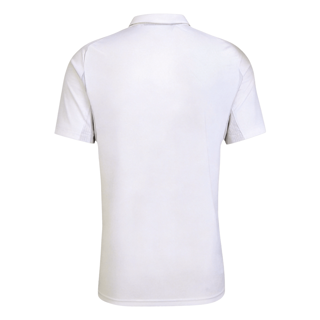 Retro Men's England 2010 Home Soccer Jersey product view 2