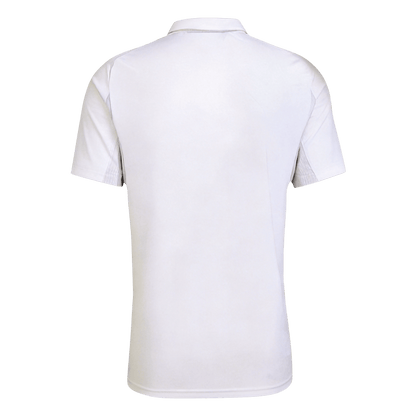Retro Men's England 2010 Home Soccer Jersey product view 2
