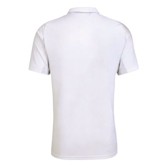 Retro Men's England 2010 Home Soccer Jersey product view 2