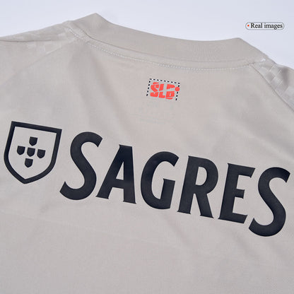 Men's Benfica 2025/26 Away Soccer Jersey product view 2