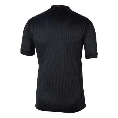 Men's PSG 2025/26 Fourth Away Soccer Jersey Kit