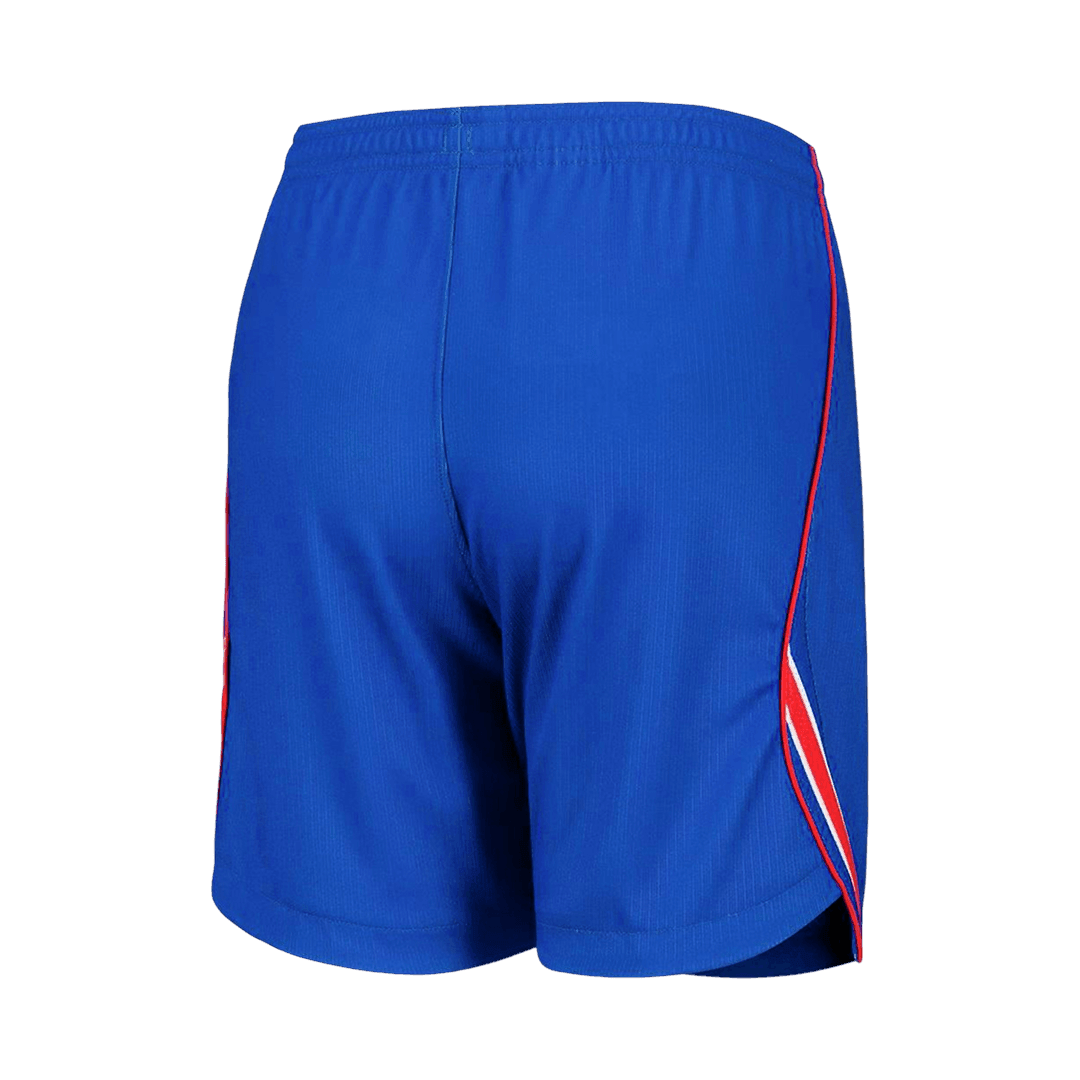 Men's PSG 2026/27 Home Soccer Shorts product view 2