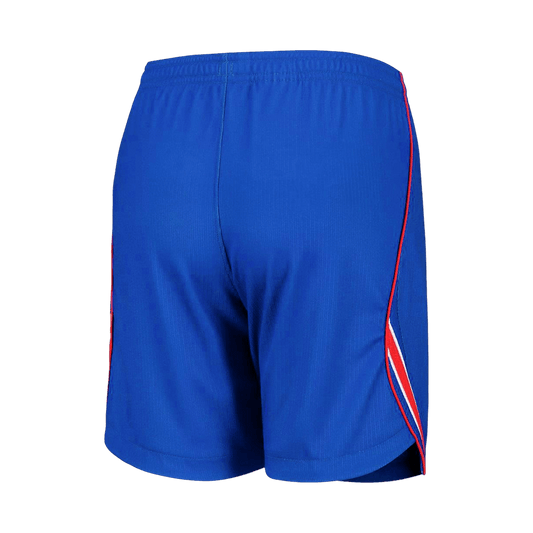 Men's PSG 2026/27 Home Soccer Shorts product view 2